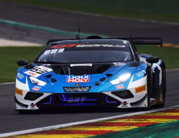 GRT Grasser Racing Team Lamborghini Huracán GT3 EVO2 '2025