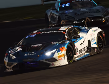 GRT Grasser Racing Team Lamborghini Huracán GT3 EVO2 '2025