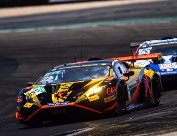 GRT Grasser Racing Team Lamborghini Huracán GT3 EVO2 '2026