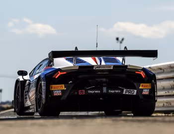 GRT Grasser Racing Team Lamborghini Huracán GT3 EVO2 '2025
