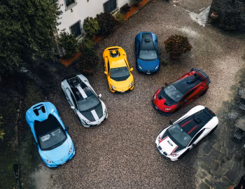 Lamborghini Huracán (LB724) '2019–24
