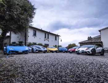 Lamborghini Huracán (LB724) '2019–24
