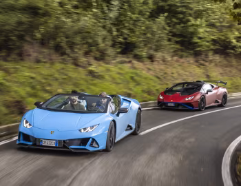 Lamborghini Huracán (LB724) '2019–24