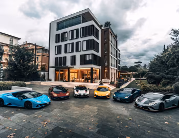 Lamborghini Huracán (LB724) '2019–24