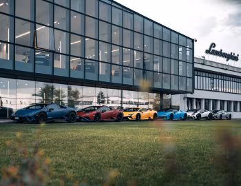 Lamborghini Huracán (LB724) '2019–24