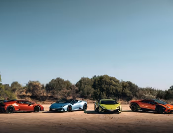 Lamborghini Huracán (LB724) '2019–24