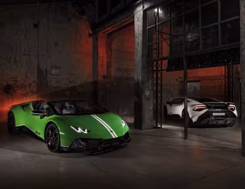 Lamborghini Huracán (LB724) '2019–24