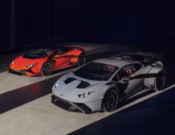 Lamborghini Huracán (LB724) '2019–24