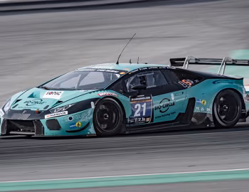 Konrad Motorsport Lamborghini Huracán GT3 '2017