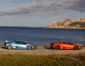Lamborghini Huracán (LB724) '2019–24