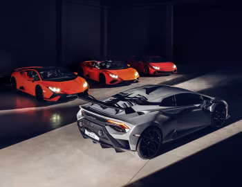 Lamborghini Huracán (LB724) '2019–24