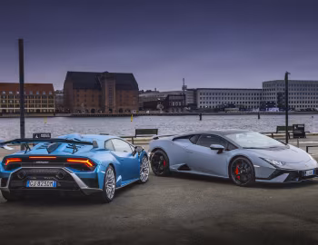 Lamborghini Huracán (LB724) '2019–24
