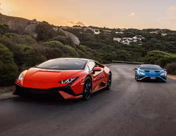 Lamborghini Huracán (LB724) '2019–24