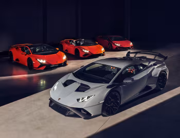 Lamborghini Huracán (LB724) '2019–24
