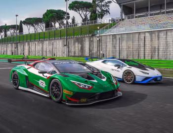 Lamborghini Huracán (LB724) '2019–24