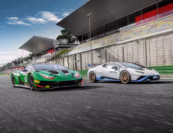 Lamborghini Huracán (LB724) '2019–24