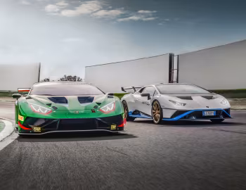 Lamborghini Huracán (LB724) '2019–24