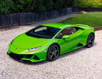 Lamborghini Huracán EVO [UK-spec] (LB724) '2019–23