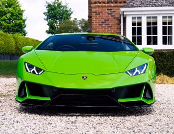 Lamborghini Huracán EVO [UK-spec] (LB724) '2019–23