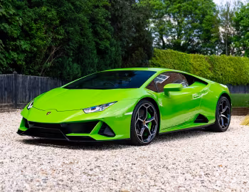 Lamborghini Huracán EVO [UK-spec] (LB724) '2019–23
