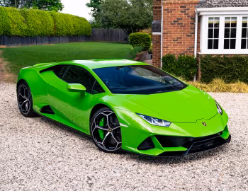 Lamborghini Huracán EVO [UK-spec] (LB724) '2019–23