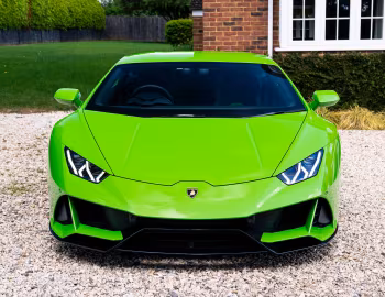 Lamborghini Huracán EVO [UK-spec] (LB724) '2019–23