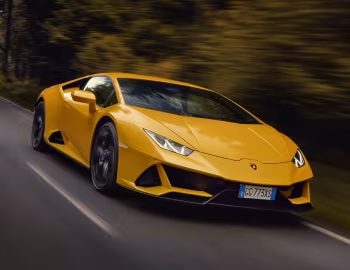 Lamborghini Huracán EVO [UK-spec] (LB724) '2019–23