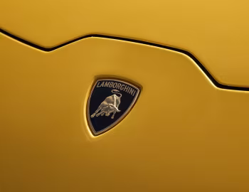 Logotipo Lamborghini Huracán EVO [UK-spec] (LB724) '2019–23