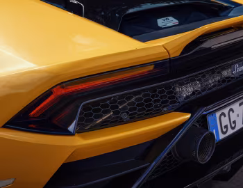 Lamborghini Huracán EVO [UK-spec] (LB724) '2019–23