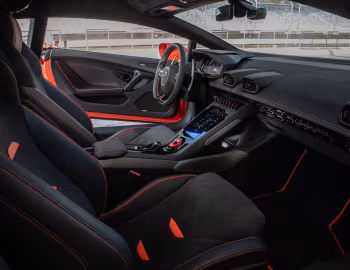 Intérieur Lamborghini Huracán EVO [Worldwide] (LB724) '2019–23