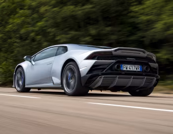 Lamborghini Huracán EVO [UK-spec] (LB724) '2019–23