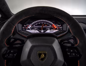 Tableau de bord Lamborghini Huracán EVO [Worldwide] (LB724) '2019–23