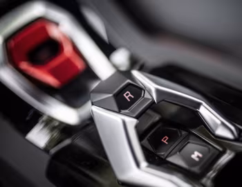 Interior 2020–23 Lamborghini Huracán EVO [North America] (LB724) '2019–23