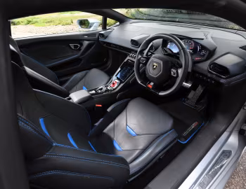 Передня панель Lamborghini Huracán EVO [UK-spec] (LB724) '2019–23