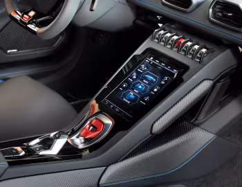 Intérieur Lamborghini Huracán EVO [Worldwide] (LB724) '2019–23
