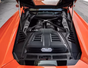 Sous la capuche Lamborghini Huracán EVO [Worldwide] (LB724) '2019–23