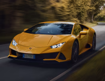 Lamborghini Huracán EVO [UK-spec] (LB724) '2019–23