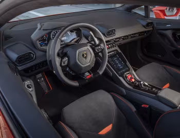 Interior Lamborghini Huracán EVO [Worldwide] (LB724) '2019–23