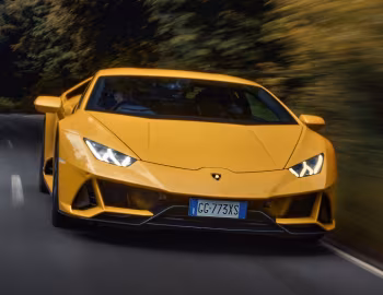 Lamborghini Huracán EVO [UK-spec] (LB724) '2019–23
