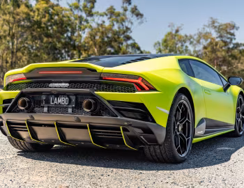 Lamborghini Huracán EVO "Fluo Capsule" [Australia] (LB724) '2020–21