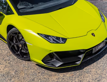 Lamborghini Huracán EVO "Fluo Capsule" [Australia] (LB724) '2020–21