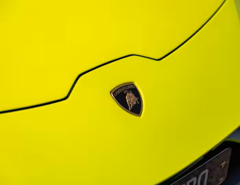 Logotipo Lamborghini Huracán EVO "Fluo Capsule" [Australia] (LB724) '2020–21