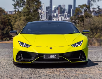 Lamborghini Huracán EVO "Fluo Capsule" [Australia] (LB724) '2020–21