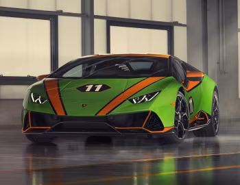 2020 Lamborghini Huracán EVO "GT Celebration" [North America] (LB724) '2020
