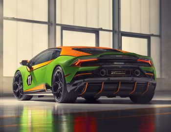 2020 Lamborghini Huracán EVO "GT Celebration" [North America] (LB724) '2020