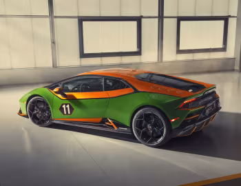 2020 Lamborghini Huracán EVO "GT Celebration" [North America] (LB724) '2020
