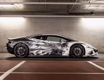 Lamborghini Huracán EVO "Minotauro" by Paolo Troilo (LB724) '11.2021