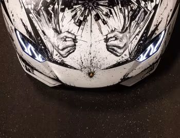 Lamborghini Huracán EVO "Minotauro" by Paolo Troilo (LB724) '11.2021