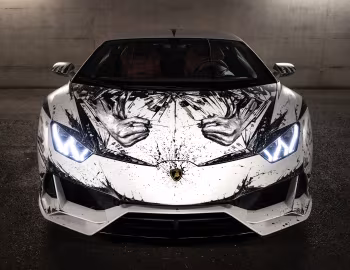 Lamborghini Huracán EVO "Minotauro" by Paolo Troilo (LB724) '11.2021