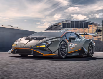 Lamborghini Huracán Super Trofeo EVO2 (LB724) '2021–pr.